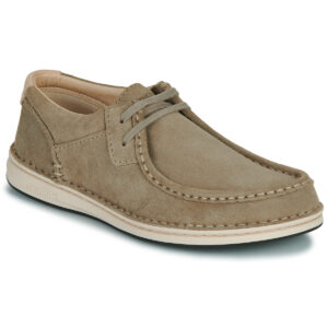 BIRKENSTOCK  Pasadena  Beige -  Derby Uomo