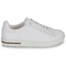 BIRKENSTOCK Bend Low Natural / Pelle / White / Regular White Sneakers Men - 2