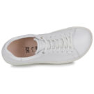 BIRKENSTOCK Bend Low Natural / Pelle / White / Regular Bianco Sneakers basse Donna - 6