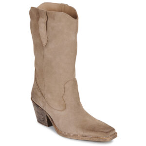 Bronx  cassi-dy  Beige -  Stivaletti Donna