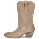 Bronx cassi-dy Beige Stiefel Damen - 4