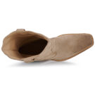 Bronx cassi-dy Beige Stiefel Damen - 6