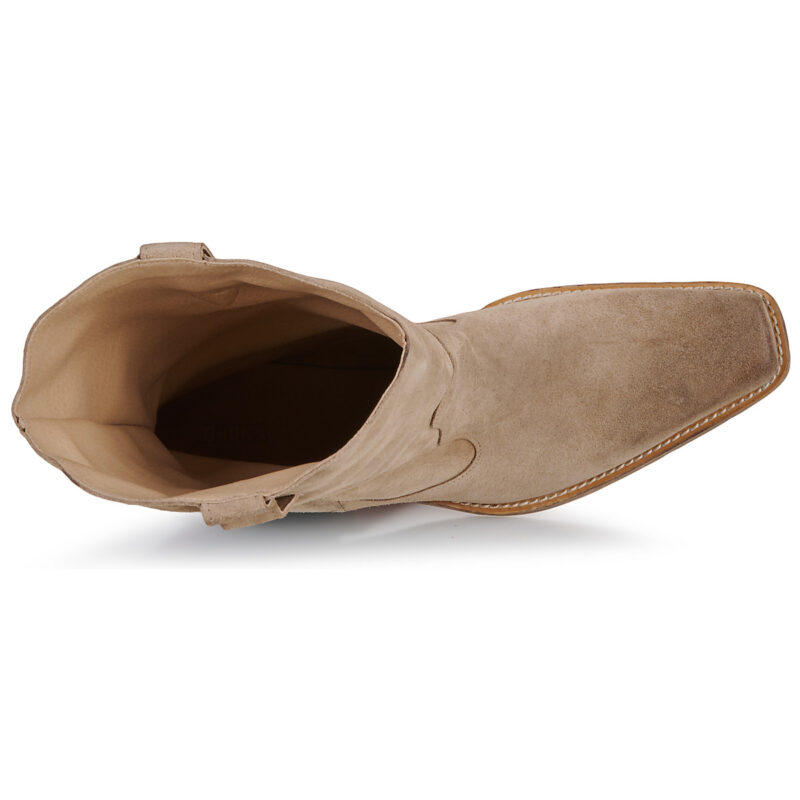 Bronx cassi-dy Beige Stiefel Damen - 6