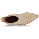 Bronx new-americana Beige Damen-Stiefeletten - 6