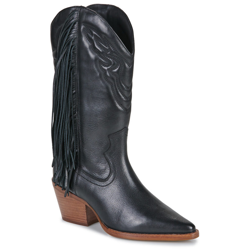 Bronx  jukeson  Nero -  Stivaletti Donna - 1