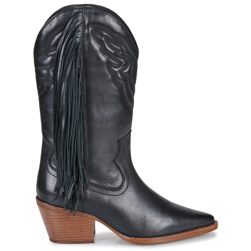 Bronx  jukeson  Nero -  Stivaletti Donna - 2