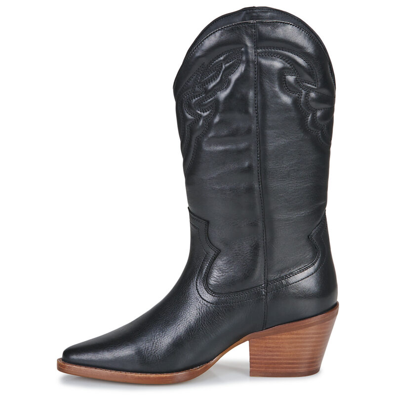 Bronx  jukeson  Nero -  Stivaletti Donna - 4