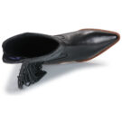 Bronx  jukeson  Nero -  Stivaletti Donna - 6