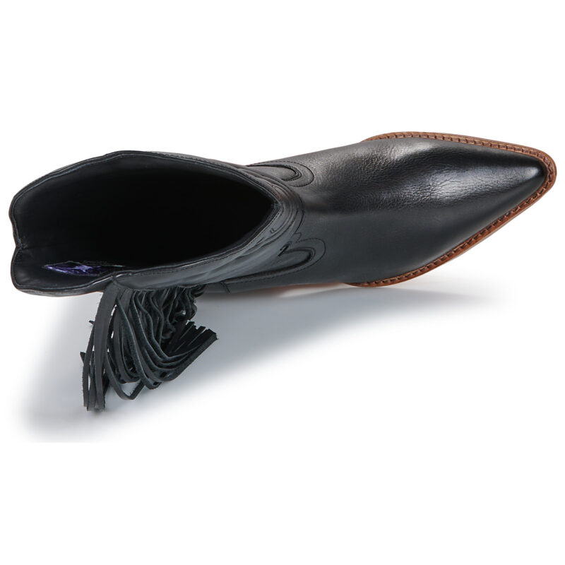 Bronx  jukeson  Nero -  Stivaletti Donna - 6