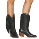 Bronx  jukeson  Nero -  Stivaletti Donna - 8