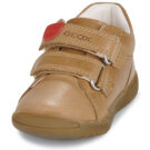 Geox Baskets marron B MACCHIA BOY pour enfants - 3