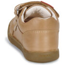 Geox Baskets marron B MACCHIA BOY pour enfants - 5