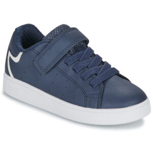 Geox J ECLYPER BOY Blu - Sneakers Bambino