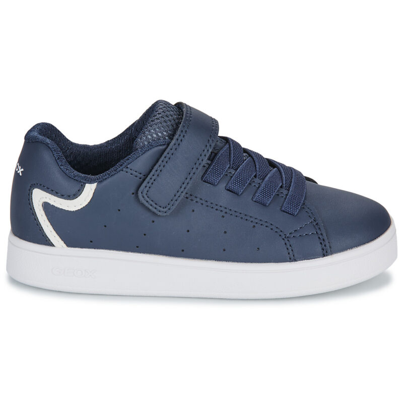 Geox Baskets bleues J ECLYPER BOY pour gar&ccedil;ons - Taille 2