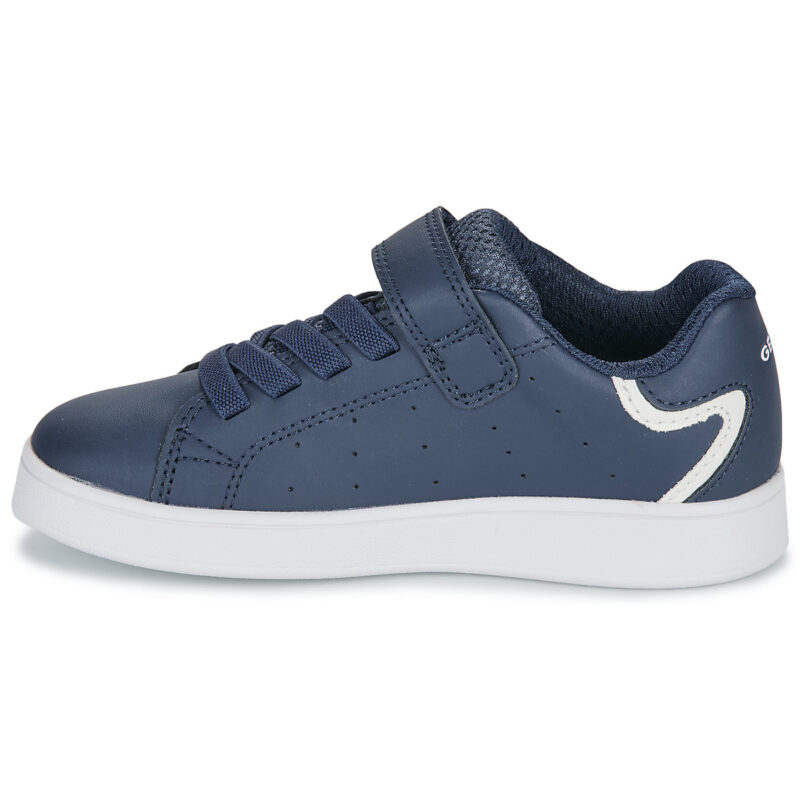 Geox Baskets bleues J ECLYPER BOY pour gar&ccedil;ons - Taille 4