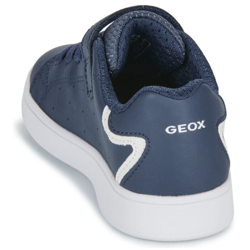Geox Baskets bleues J ECLYPER BOY pour gar&ccedil;ons - Taille 5