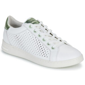 Geox  D JAYSEN  Bianco -  Sneakers basse Donna