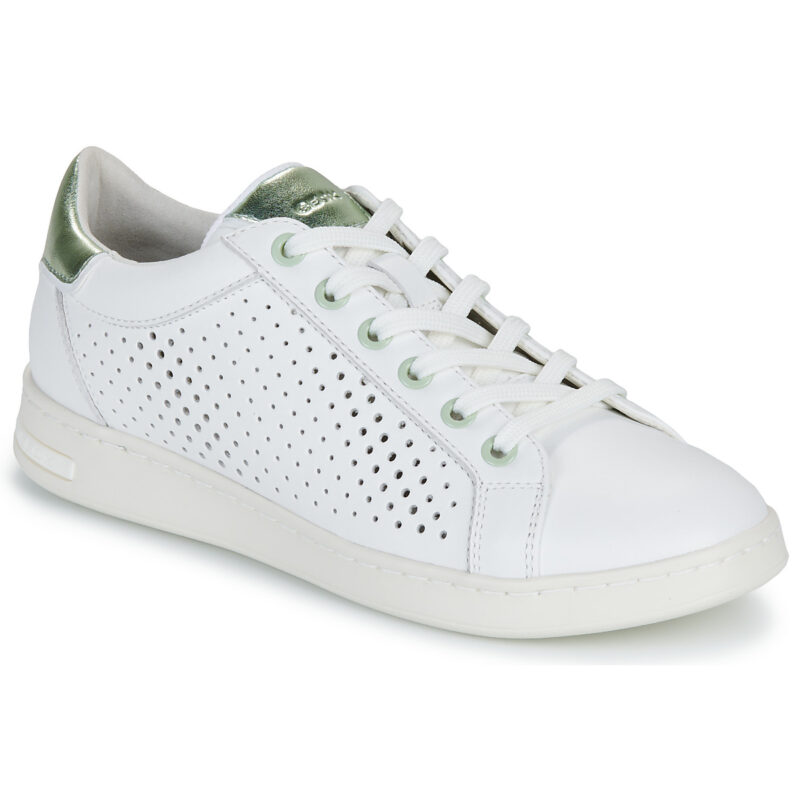 Geox D JAYSEN Bianco Sneakers basse Donna - 1