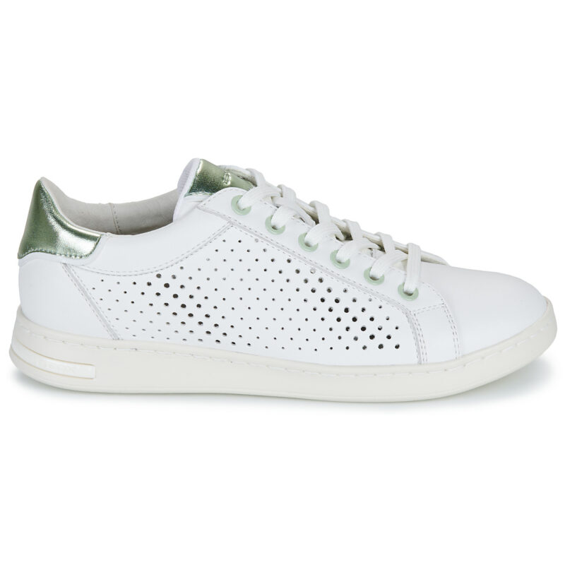 Geox D JAYSEN Bianco Sneakers basse Donna - 2