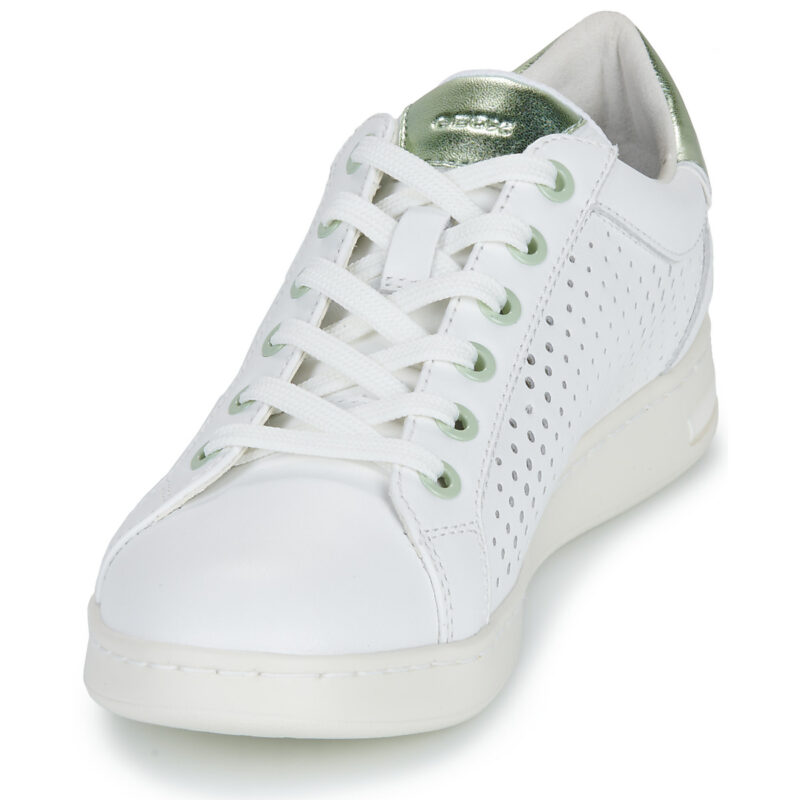 Geox D JAYSEN Bianco Sneakers basse Donna - 3