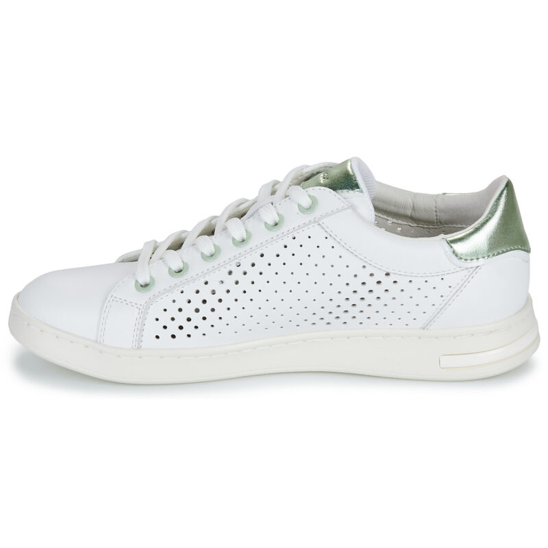 Geox D JAYSEN Bianco Sneakers basse Donna - 4