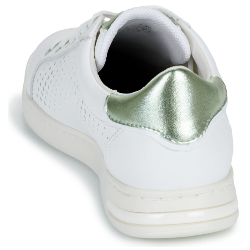 Geox D JAYSEN Bianco Sneakers basse Donna - 5