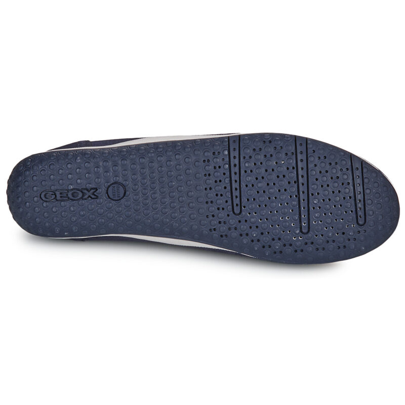 Geox D VEGA MOC Blau Damen Mokassins - 7