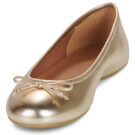 Geox D PALMARIA Oro Ballerine Donna - 3