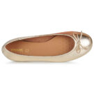 Geox D PALMARIA Oro Ballerine Donna - 6