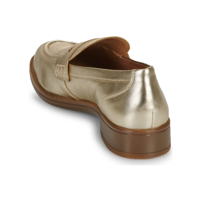 Geox  D JAYLON 2  Oro -  Mocassini Donna - 5