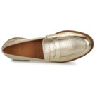 Geox  D JAYLON 2  Oro -  Mocassini Donna - 6