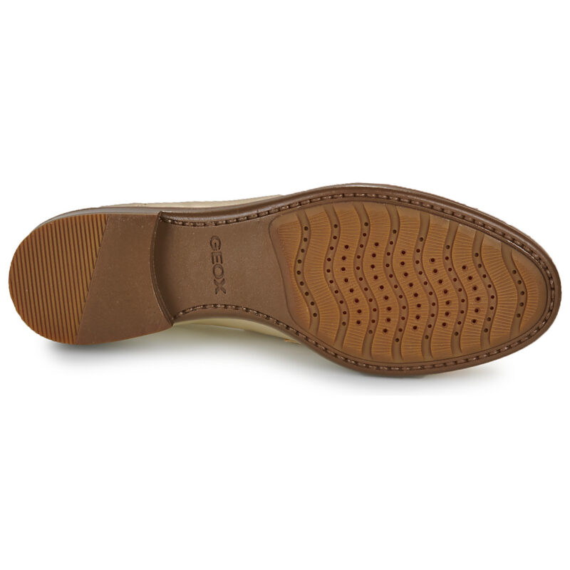 Geox  D JAYLON 2  Oro -  Mocassini Donna - 7