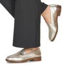 Geox  D JAYLON 2  Oro -  Mocassini Donna - 8