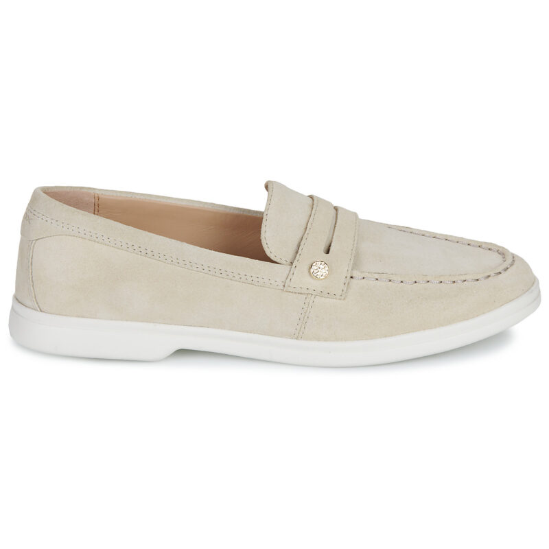 Geox D XAND 3 Beige Mokassins Damen - 2