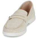 Geox D XAND 3 Beige Mokassins Damen - 3