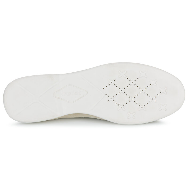 Geox D XAND 3 Beige Mokassins Damen - 7