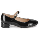 Geox D FLORETIA Black Women's Flats - 2