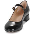 Geox D FLORETIA Black Women's Flats - 3