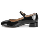 Geox D FLORETIA Black Women's Flats - 4