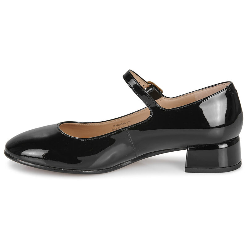 Geox D FLORETIA Black Women's Flats - 4