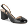 Geox  D VIRNILISA 65  Nero -  Décolleté Donna