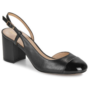 Geox  D VIRNILISA 65  Nero -  Décolleté Donna