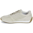 Geox D CALITHE Beige - Niedrige Sneakers Damen - 4