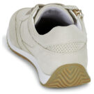 Geox D CALITHE Beige - Niedrige Sneakers Damen - 5