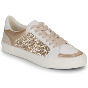 Geox  D EMMELENY  Bianco -  Sneakers basse Donna