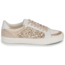 Geox D EMMELENY Wei&szlig; Sneaker niedrig Damen - 2