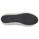 Geox D EMMELENY Wei&szlig; Sneaker niedrig Damen - 7