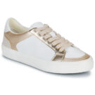 Geox D EMMELENY Wei&szlig; Sneaker niedrig Damen - 1