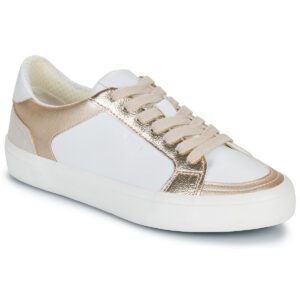 Geox  D EMMELENY  Bianco -  Sneakers basse Donna