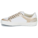 Geox D EMMELENY Wei&szlig; Sneaker niedrig Damen - 4